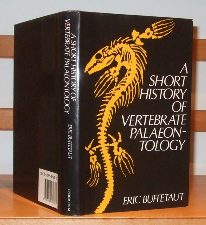 Image for A Short History of Vertebrate Palaeontology