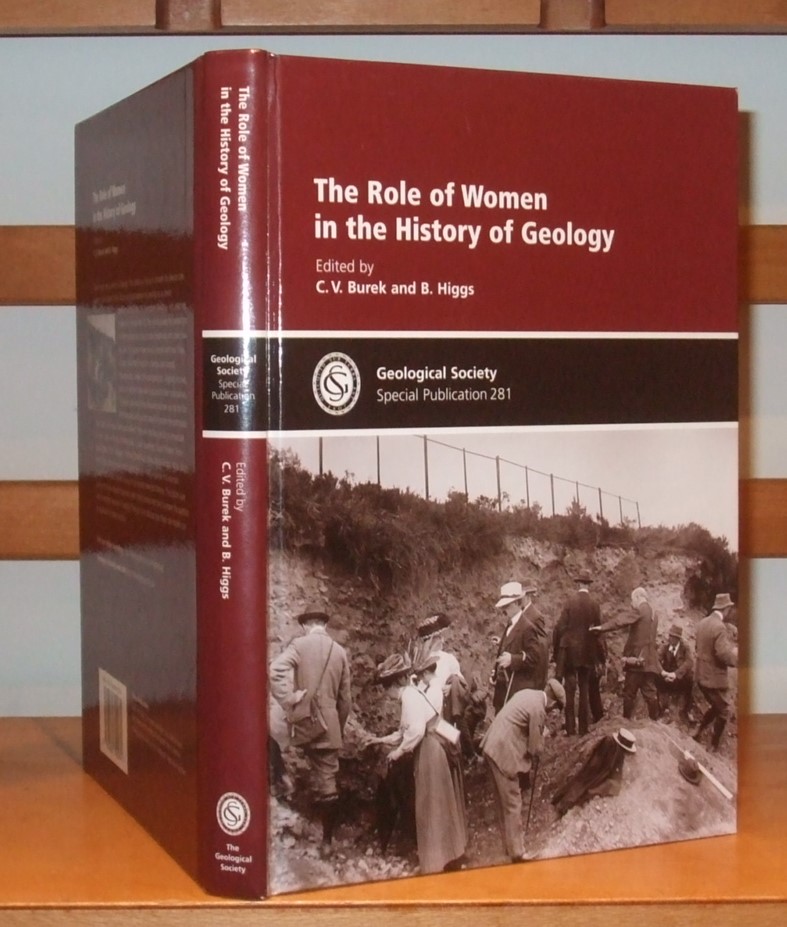 Image for The Role of Women in the History of Geology