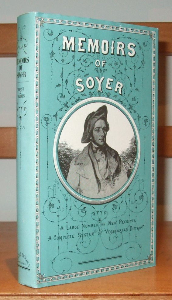 Image for Memoirs of Alexis Soyer