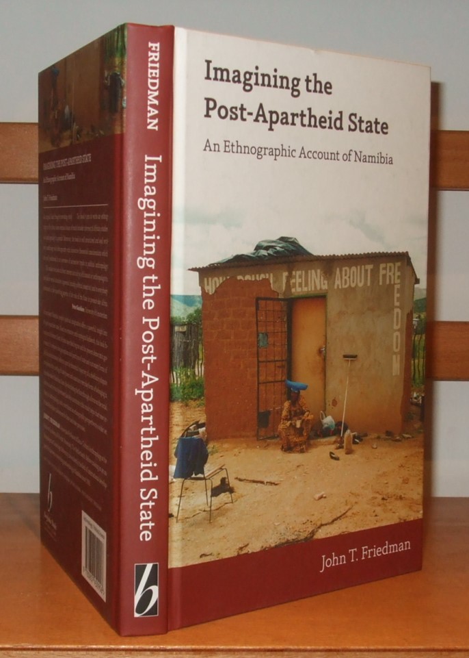 Image for Imagining the Post-Apartheid State an Ethnographic Account of Namibia