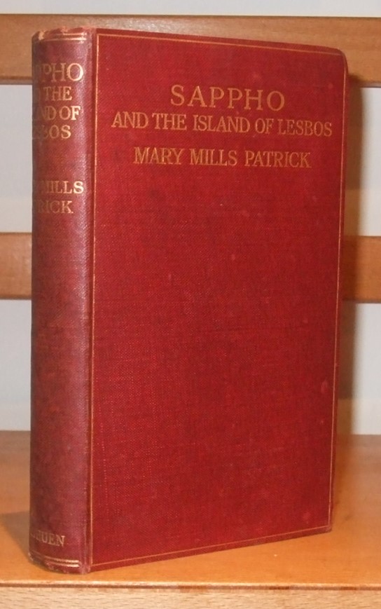 Image for Sappho and the Island of Lesbos