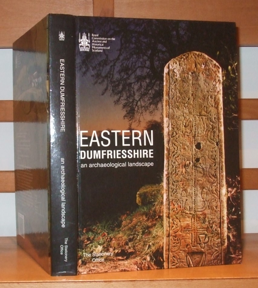 Image for Eastern Dumfriesshire: An Archaeological Landscape