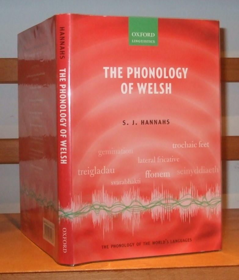 Image for The Phonology of Welsh