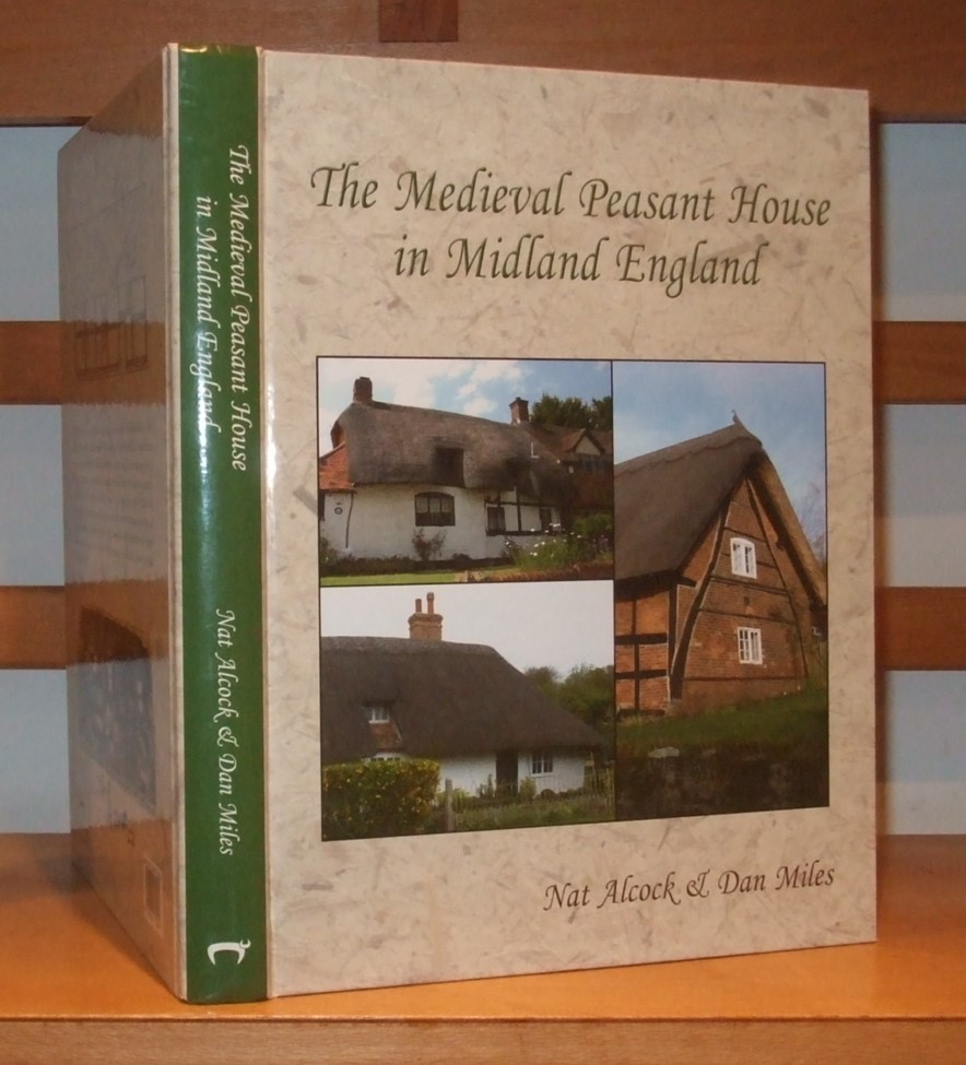 Image for The Medieval Peasant House in Midland England
