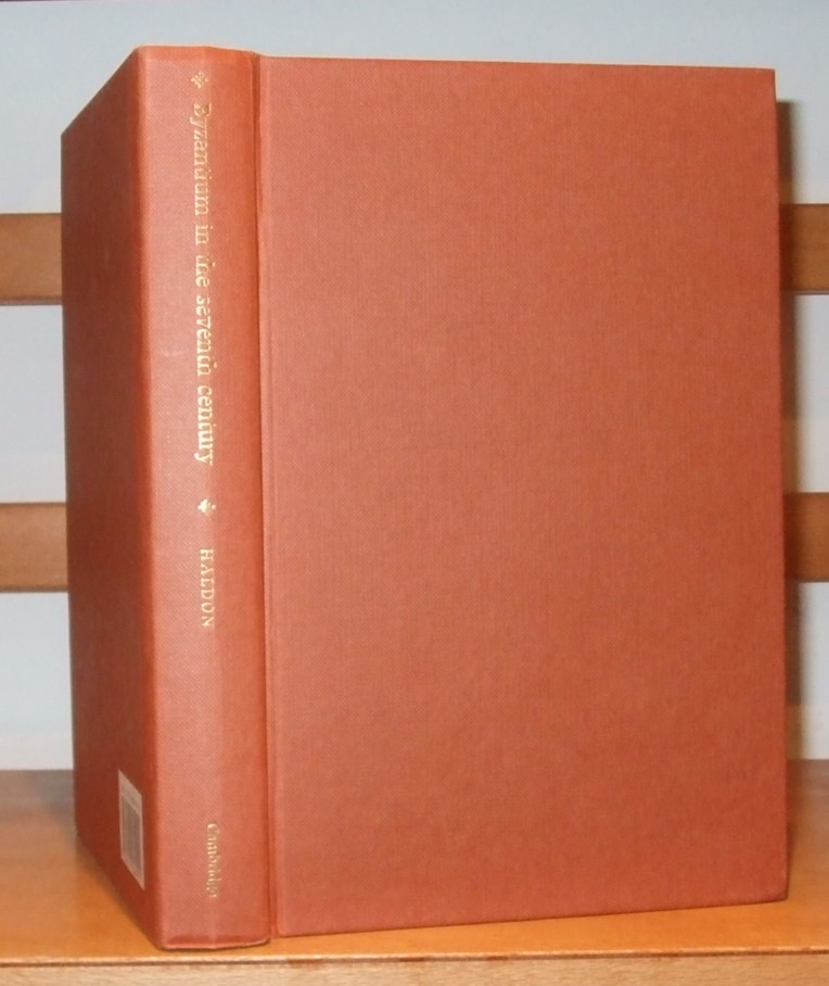 Image for Byzantium in the Seventh Century the Transformation of a Culture