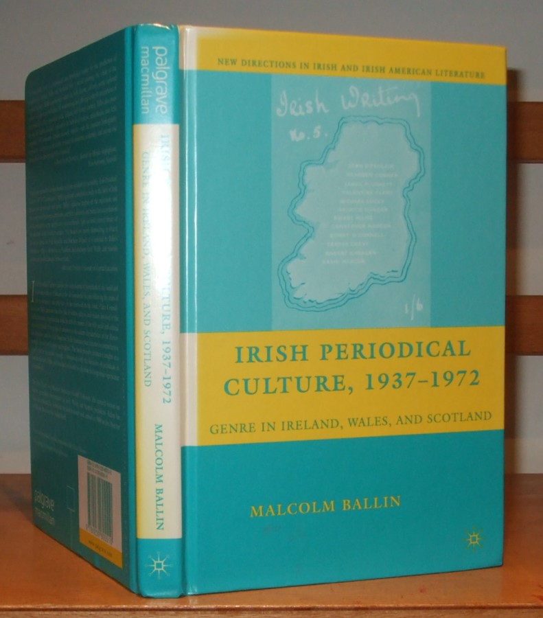Image for Irish Periodical Culturer 1937-1972