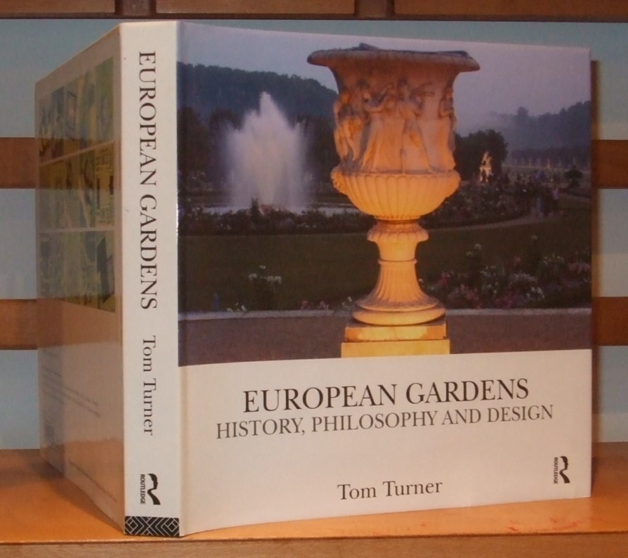 Image for European Gardens History, Philosophy and Design