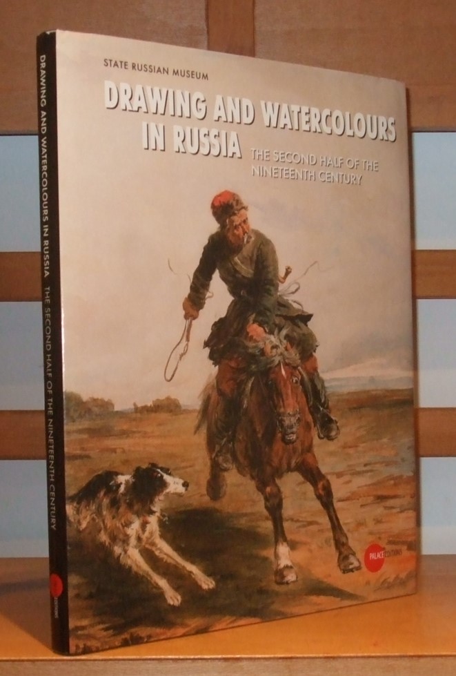 Image for Drawing and Watercolours in Russia: The Second Half of the Nineteenth Century