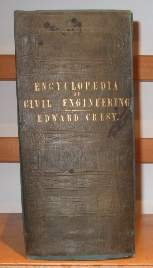 Image for Encyclopaedia of Civil Engineering Historical Theoretical and Practical