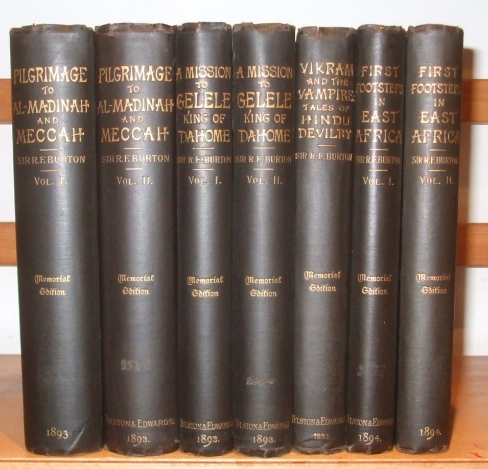 Image for The Works. [ Memorial Edition. Complete in 7 Volumes ]