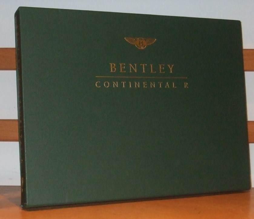 Image for Bentley Continental R.