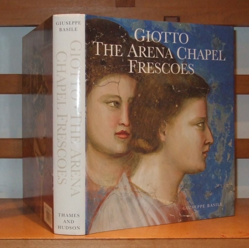 Image for Giotto the Arena Chapel Frescoes
