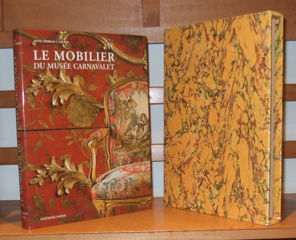 Image for Le mobilier du musée Carnavalet