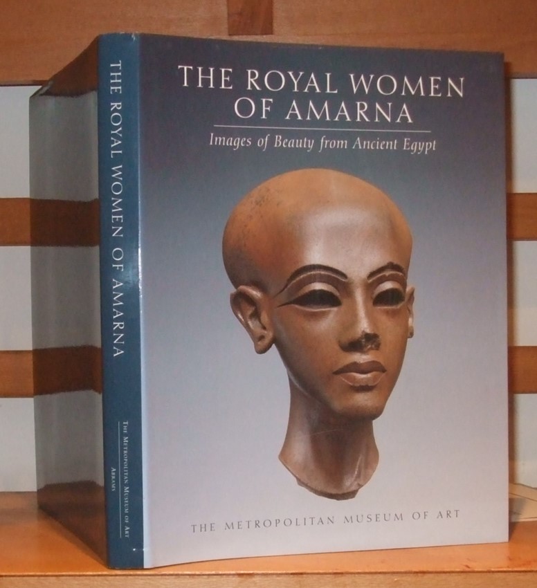 Image for The Royal Women of Amarna
