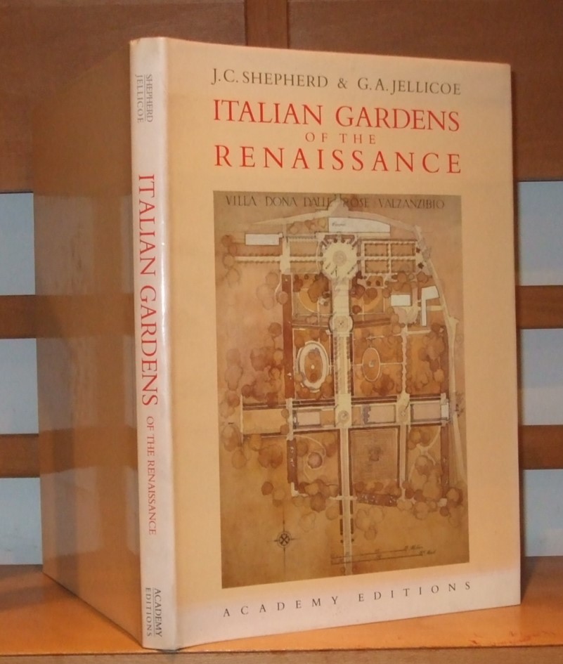 Image for Italian Gardens of the Renaissance