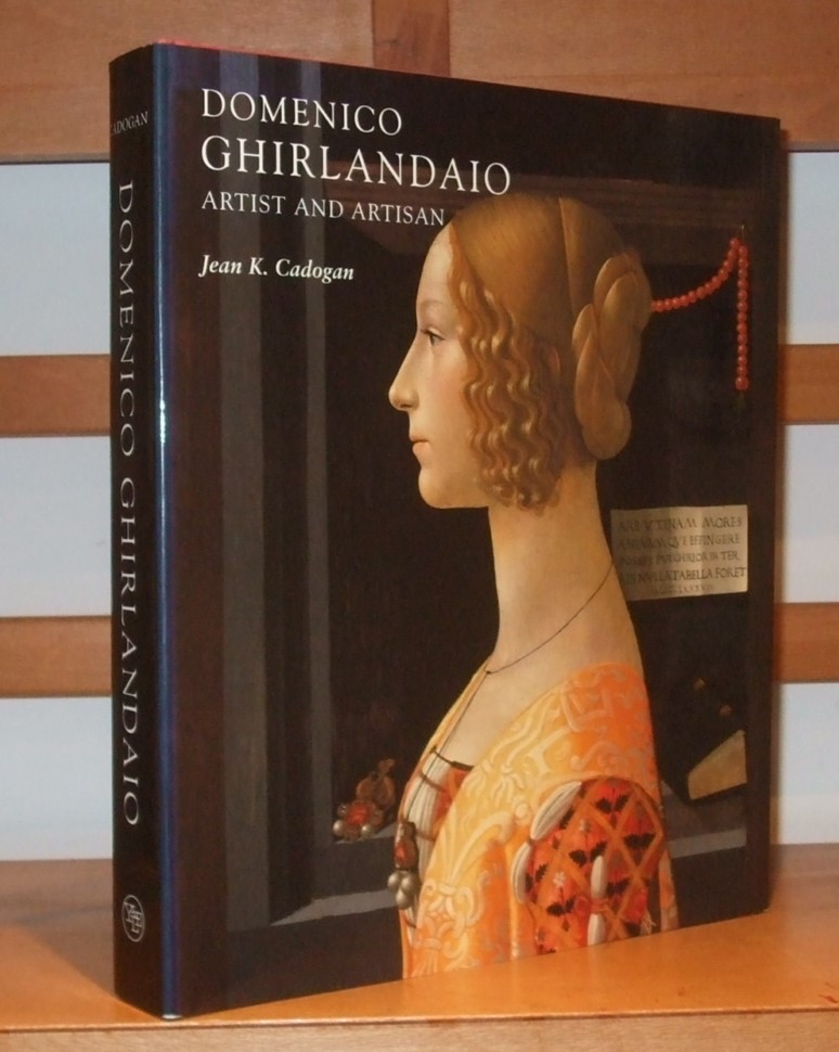Image for Domenico Ghirlandaio Artist and Artisan