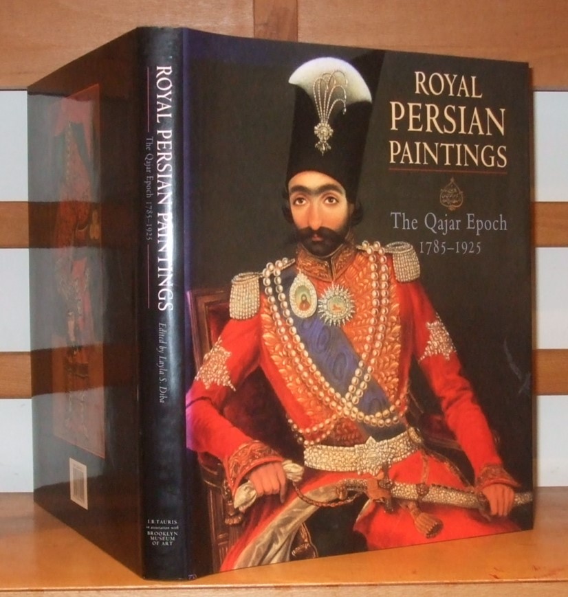 Image for Royal Persian Paintings the Qajar Epoch 1785-1925