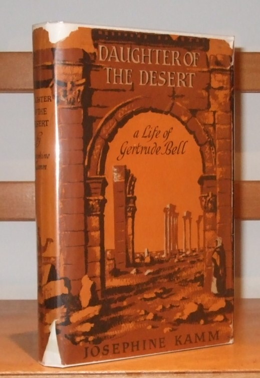 Image for Daughter of the Desert the Story of Gertrude Bell