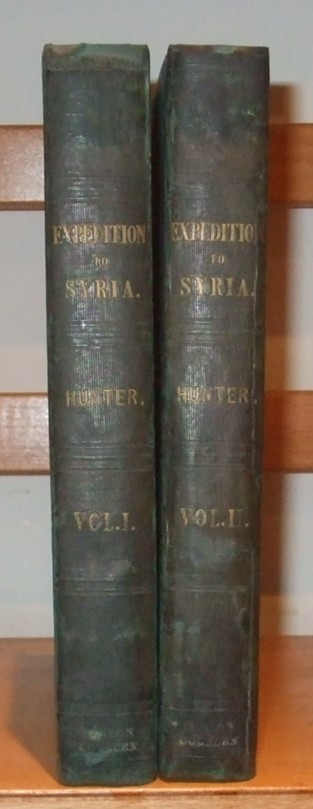 Image for Narrative of the Late Expedition to Syria under the Command of Admiral The Hon. Sir Robert Stopford, G. C. B. M. G. Comprising an Account of the Capture of Gebail, Tripoli, and Tyre; Storming of Sidon; Battle of Calat-Meidan; Bombardment. [2 Volumes ]