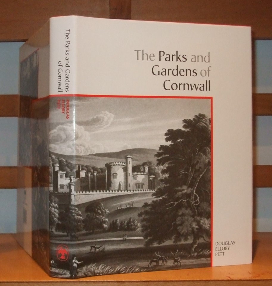 Image for The Parks and Gardens of Cornwall