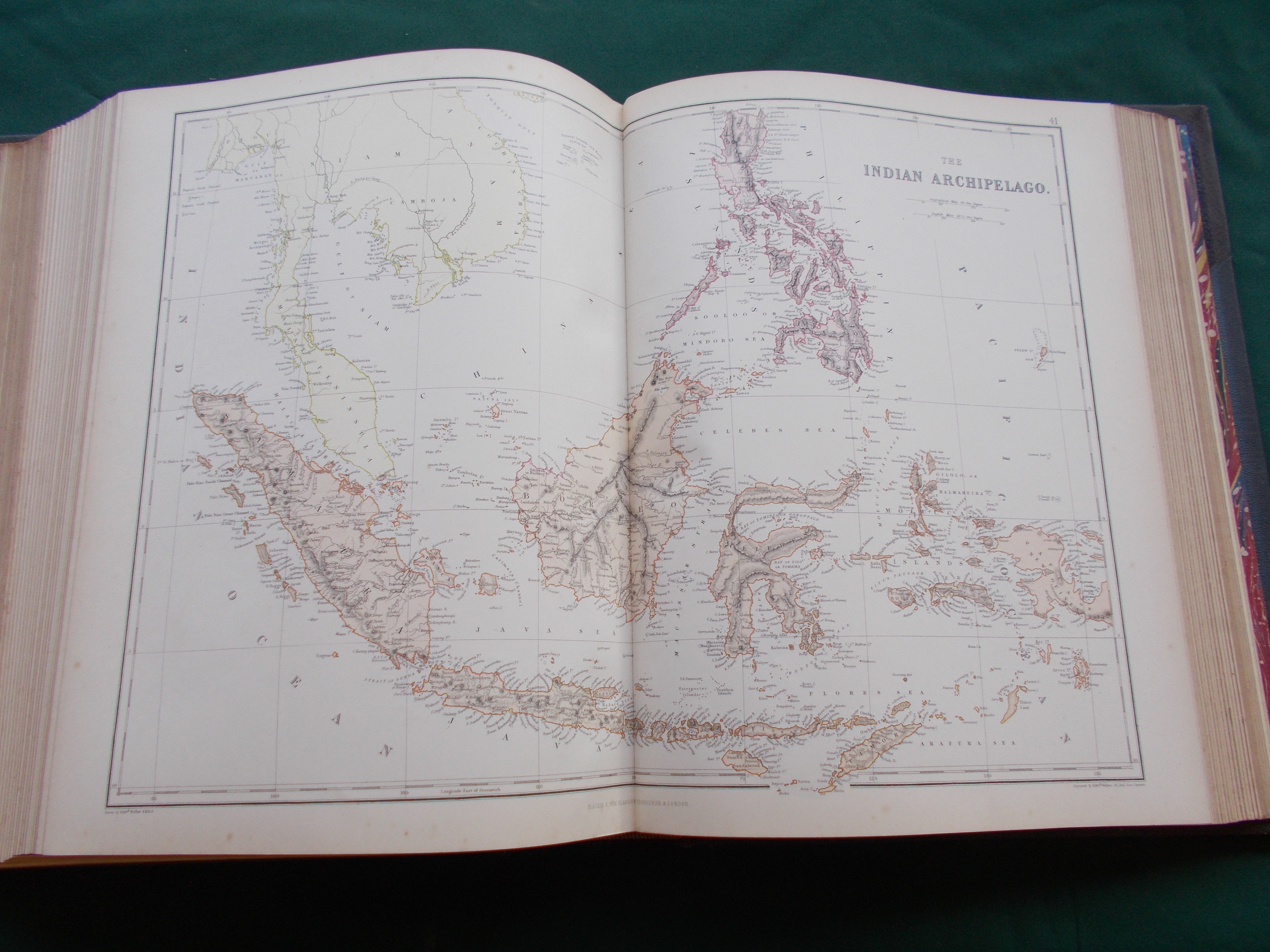 The Comprehensive Atlas & Geography of the World: Comprising an ...