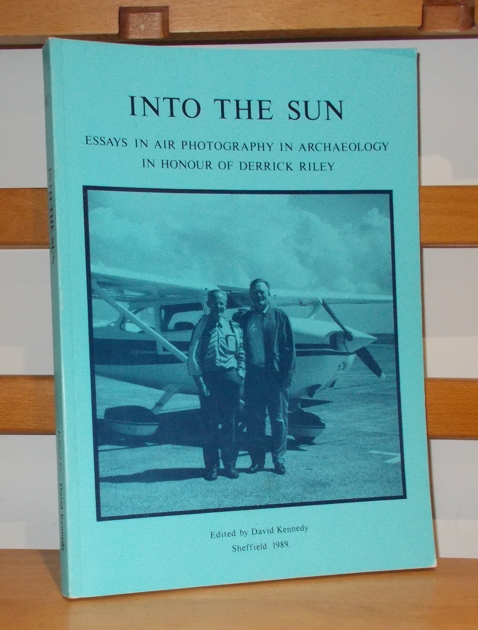 Into the Sun: Essays in Air Photography in Archaeology in Honour of ...