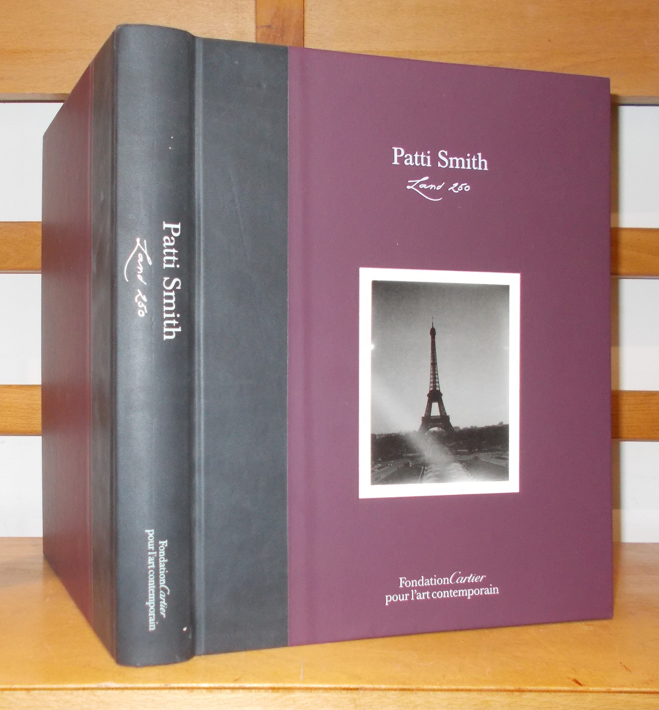 Patti Smith：Land 250】 Patti Smith 【公式通販】