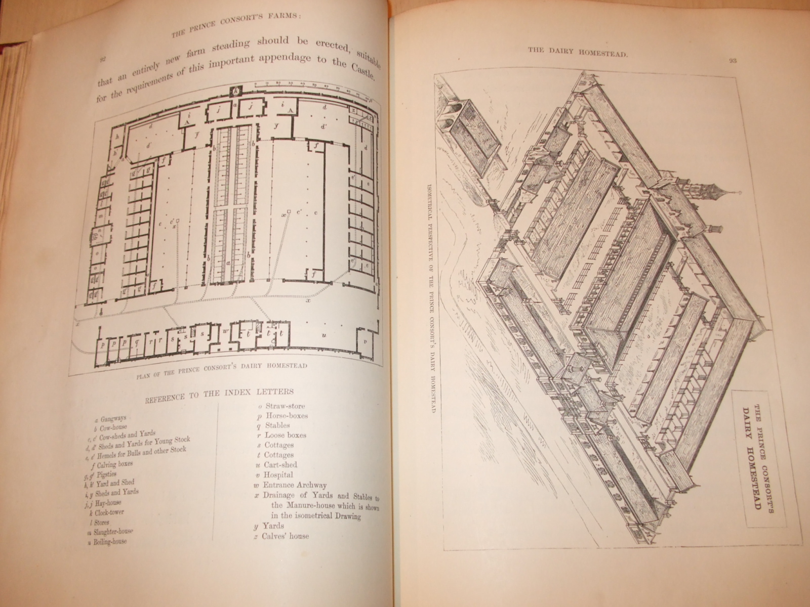 Image for The Prince Consort's Farms an Agricultural Memoir