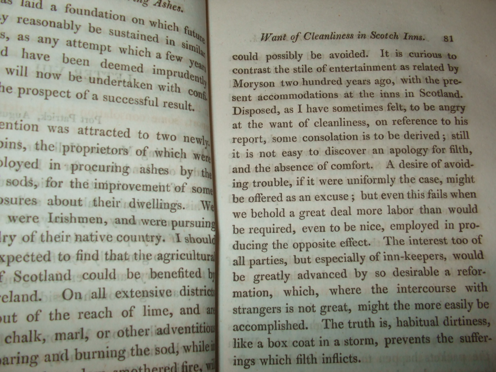Image for Observations on the State of Ireland, Principally Directed to Its Agriculture and Rural Population; in a Series of Letters, Written on a Tour Through That Country