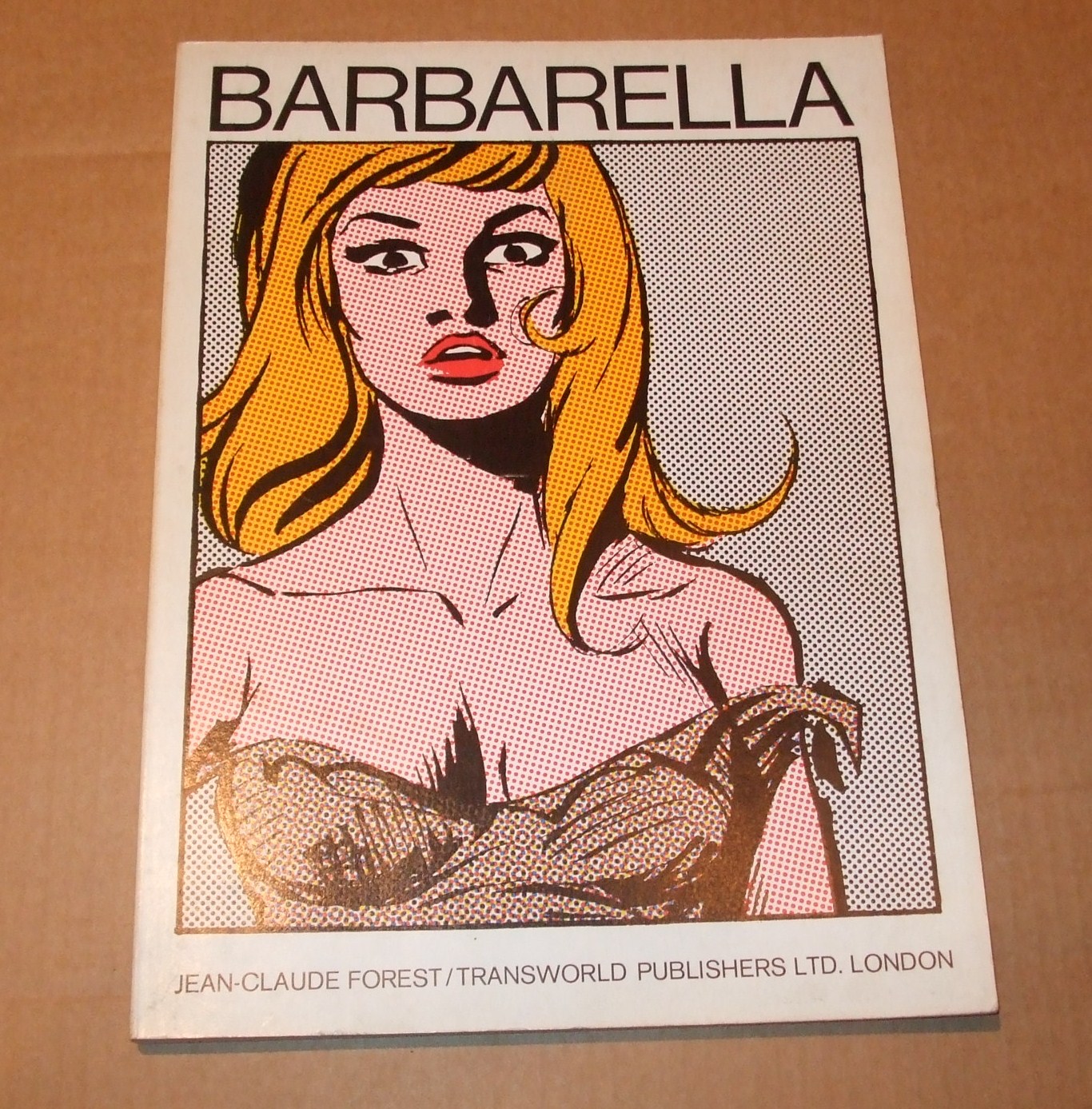 Image for Barbarella