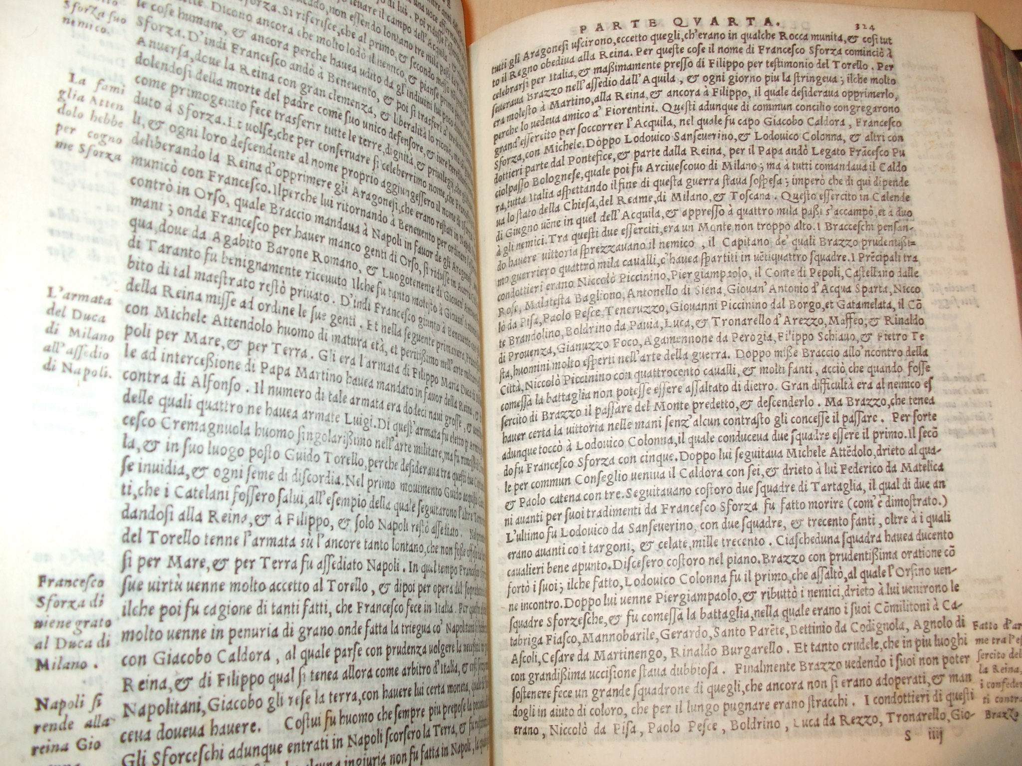Image for L'historia di Milano / volgarmente scritta dall' eccellentissimo oratore M. Bernardino Corio ... ; nella quale non solamente si veggono l'origine, i fatti, & le fortune di essa Citta` nello spatio di duo mille et cento anni ; ma gli accidenti, & le Revolu