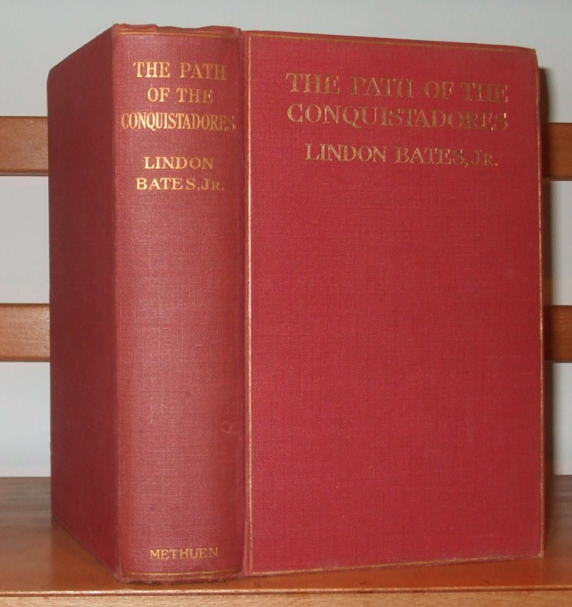 Image for The Path of the Conquistadores Trinidad and Venezuelan Guiana