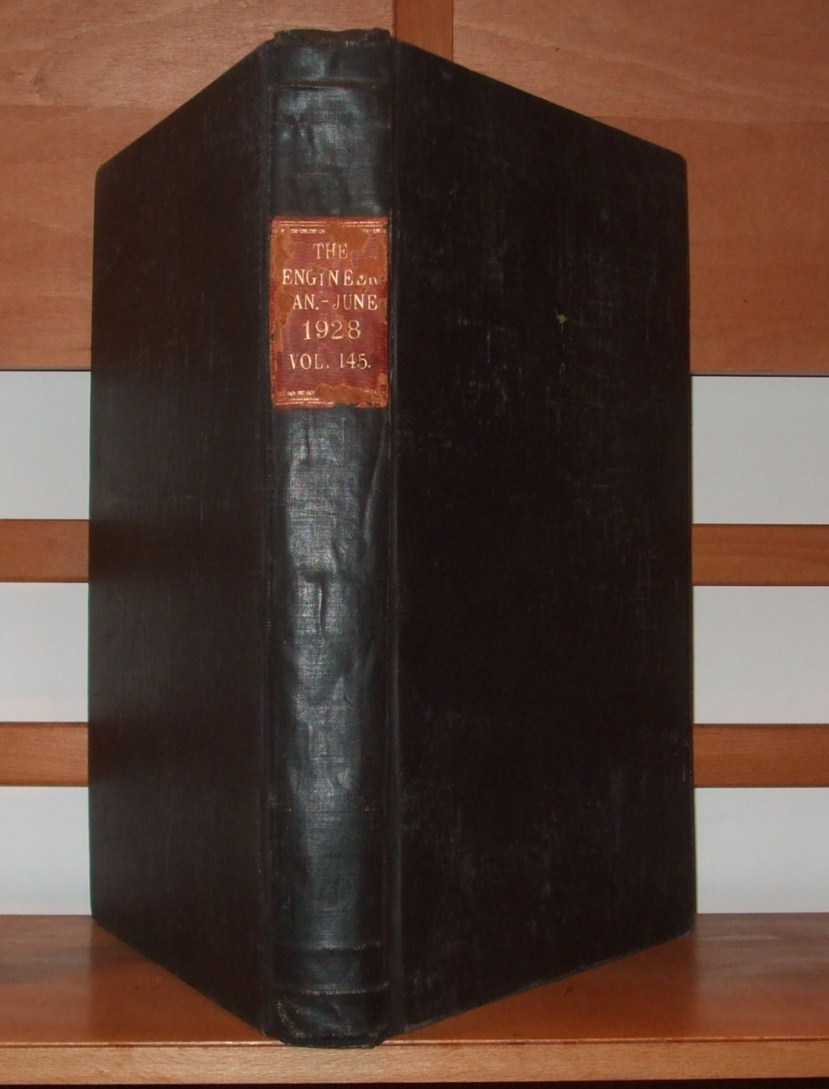 Image for The Engineer 1928