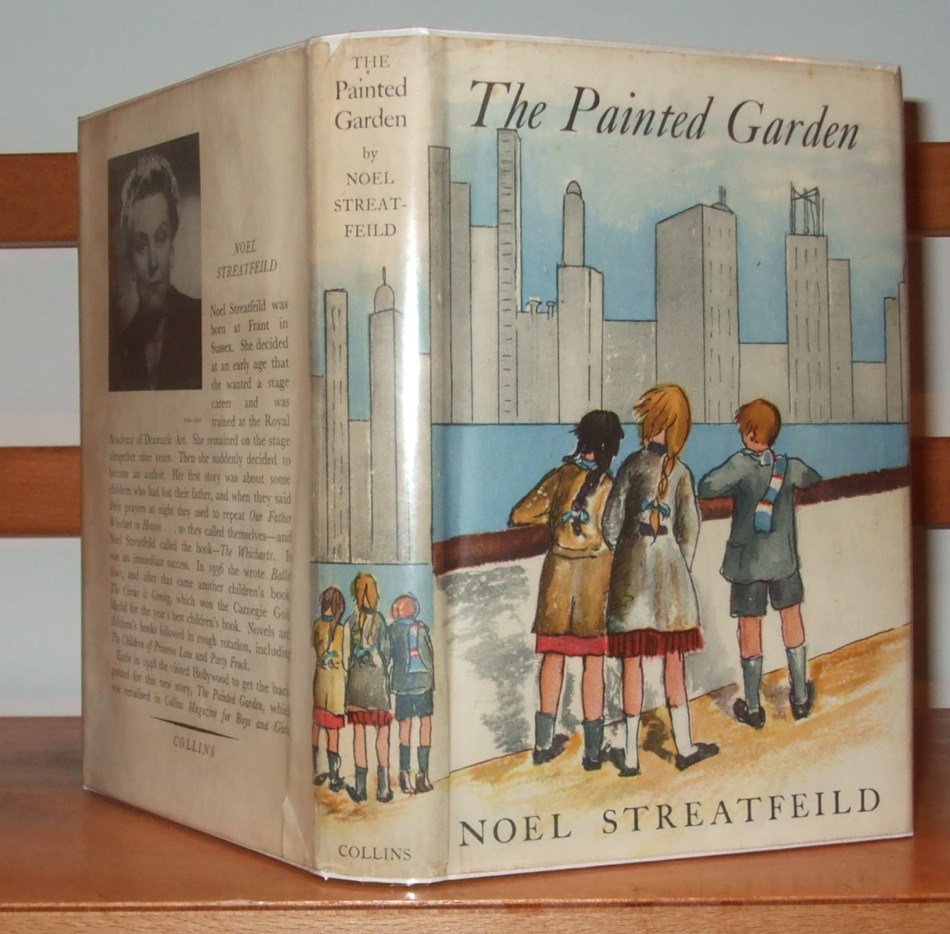 Image for The Painted Garden