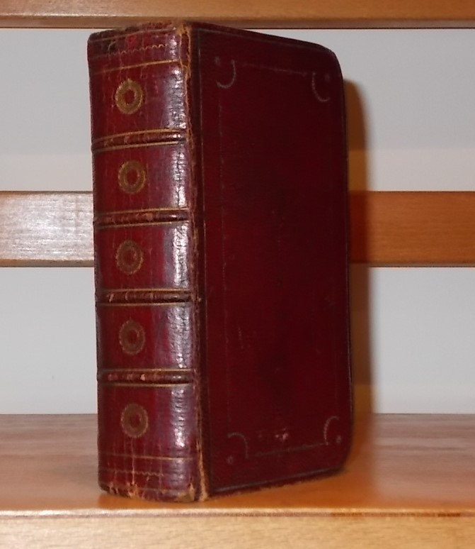 The book of common prayer, and administration of the sacraments, and