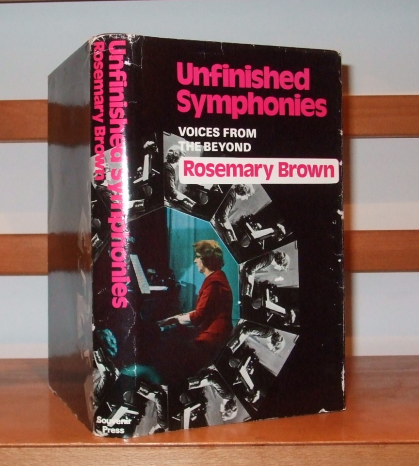 Image for Unfinished Symphonies: Voices from the Beyond