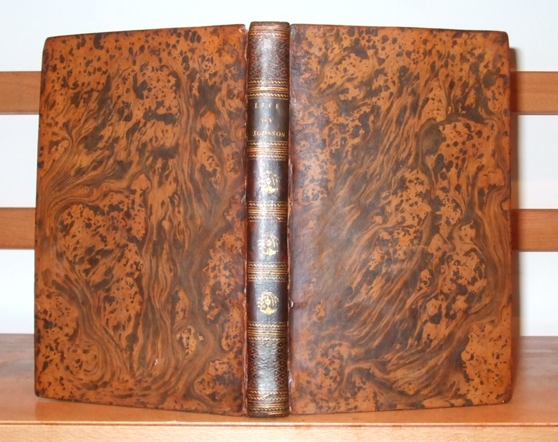 The Life of Samuel Johnson, LL. D. With Critical Observations on His Works Image for The Life of Samuel Johnson, LL. D. With Critical Observations on His Works