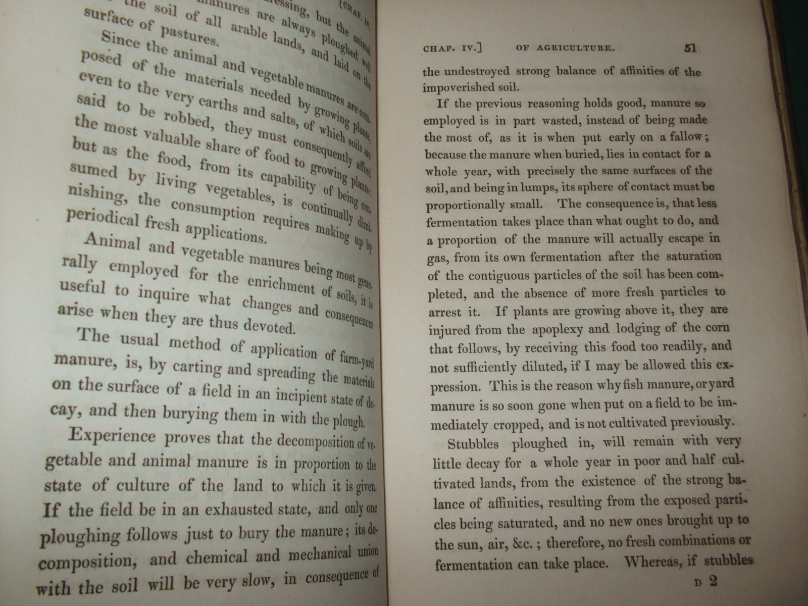 Image for The Principles of Agriculture