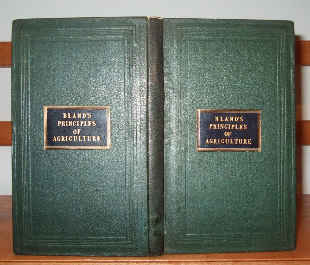 Image for The Principles of Agriculture