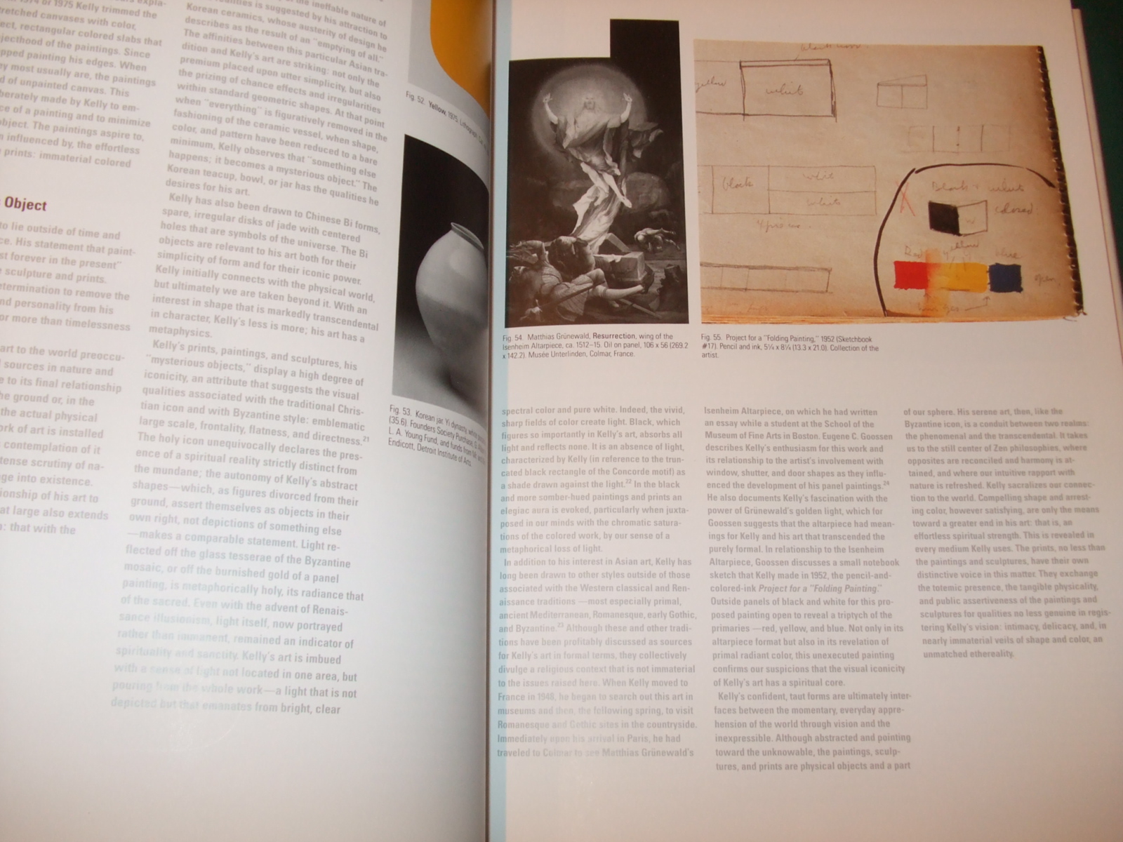 The Prints of Ellsworth Kelly a Catalogue Raisonne 19491985