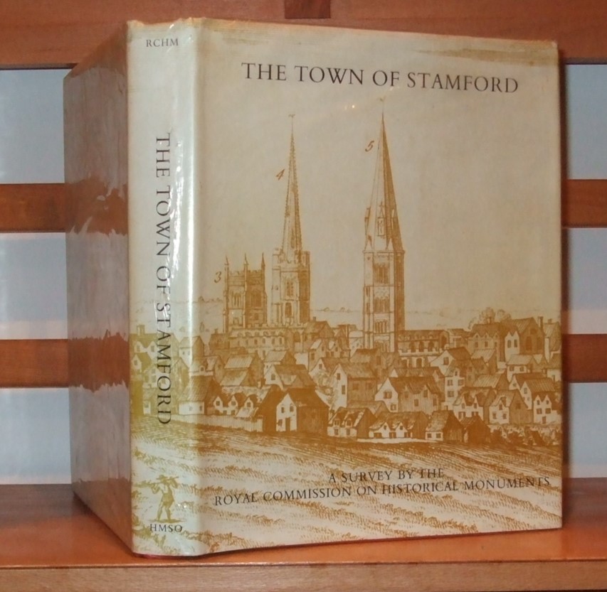 The Town of Stamford: An Inventory of Historical Monuments Image for The Town of Stamford: An Inventory of Historical Monuments