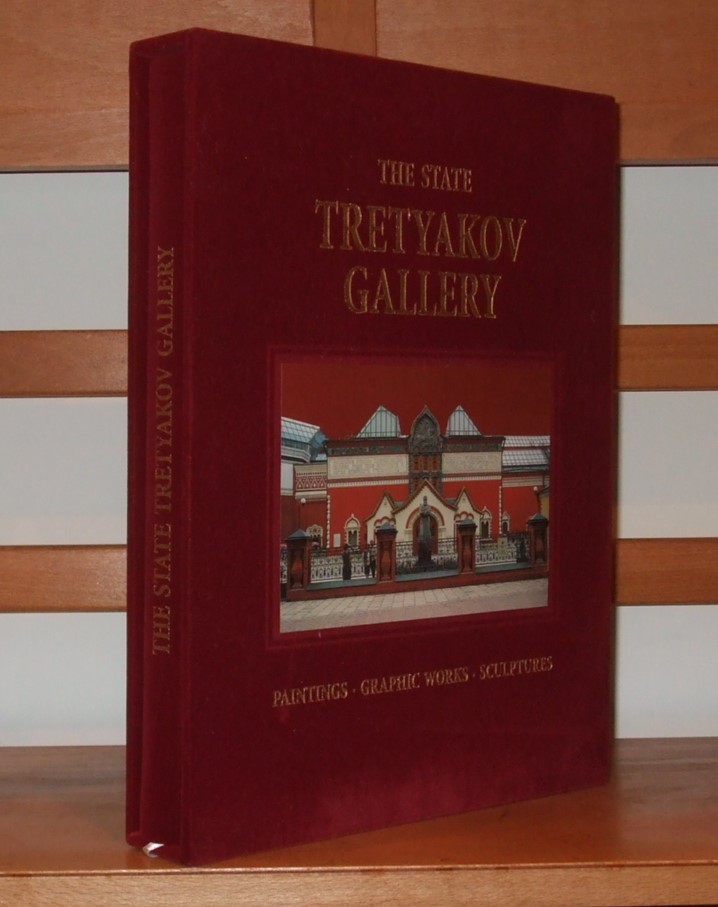 Image for The Tretyakov Gallery