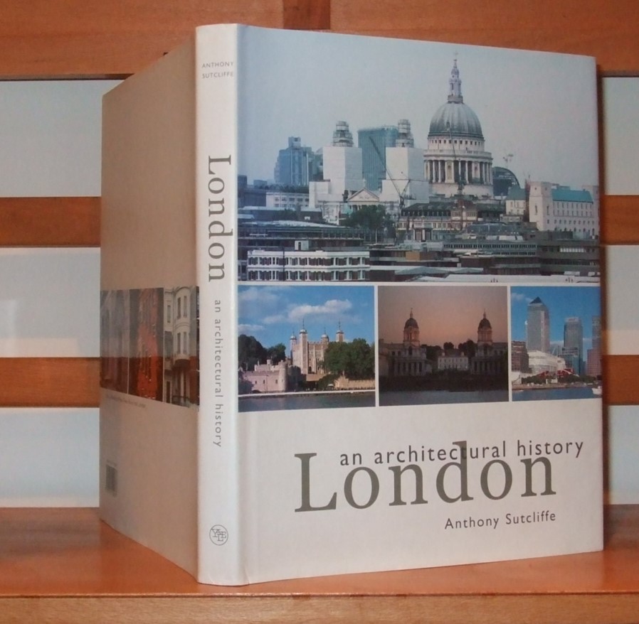 Image for London: An Architectural History