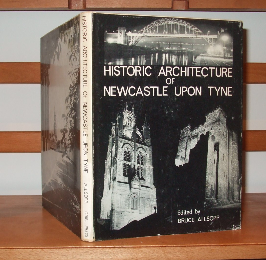 Image for Historic Architecture of Newcastle Upon Tyne