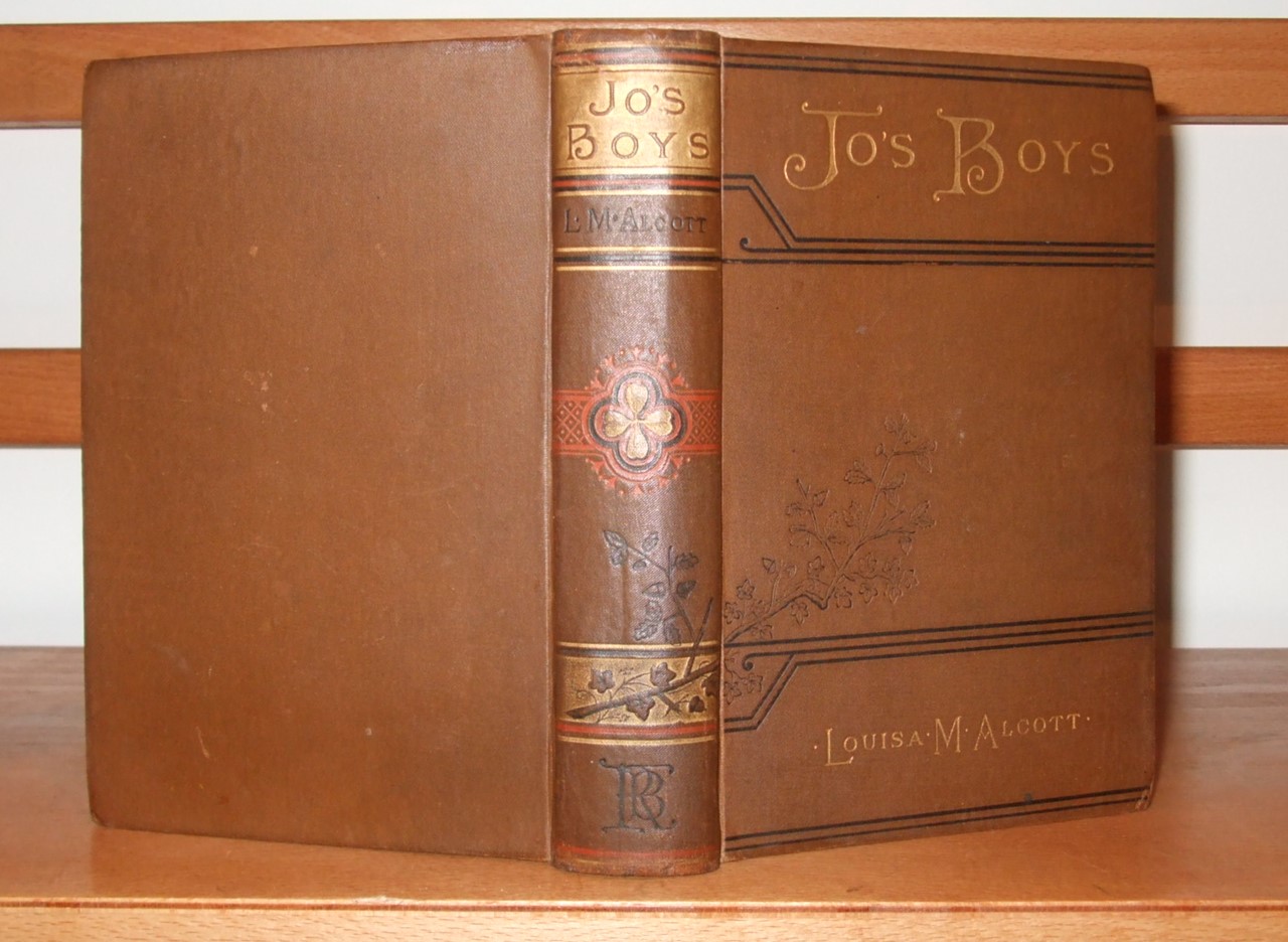 Image for Jo's Boys and How They Turned Out. A Sequel to "Little Men."