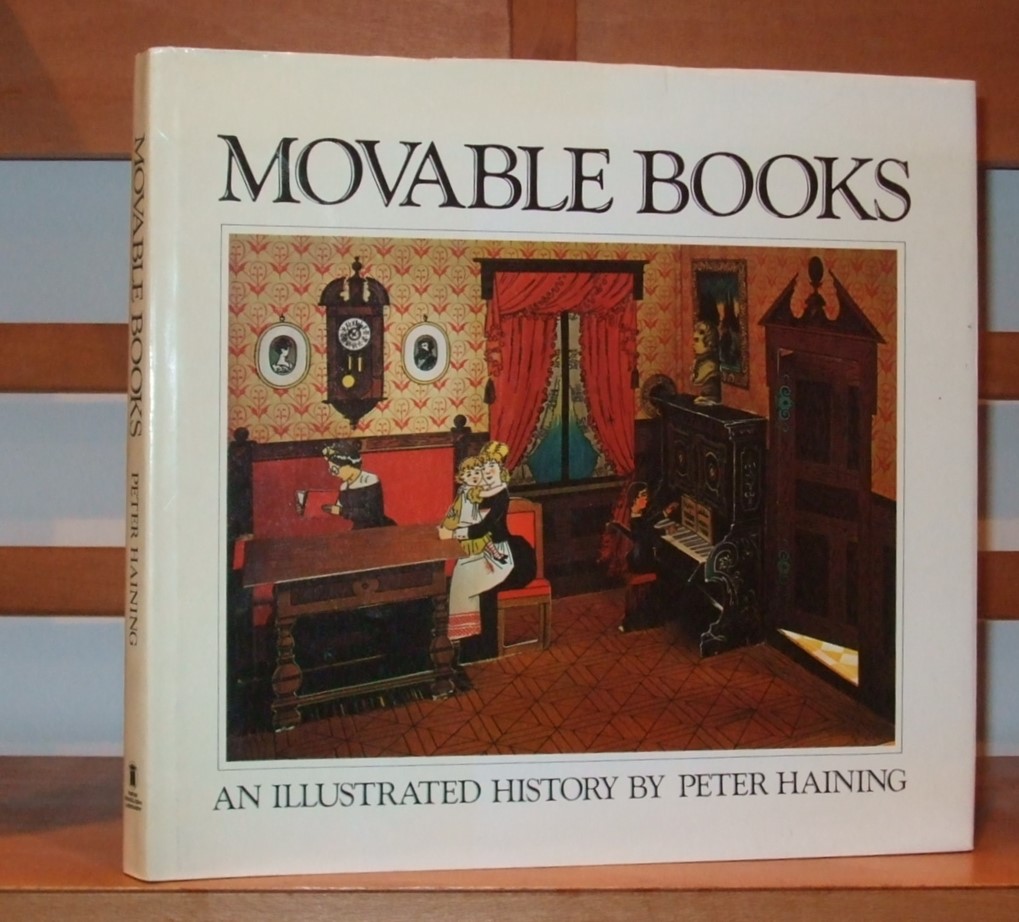 Image for Movable Books an Illustrated History