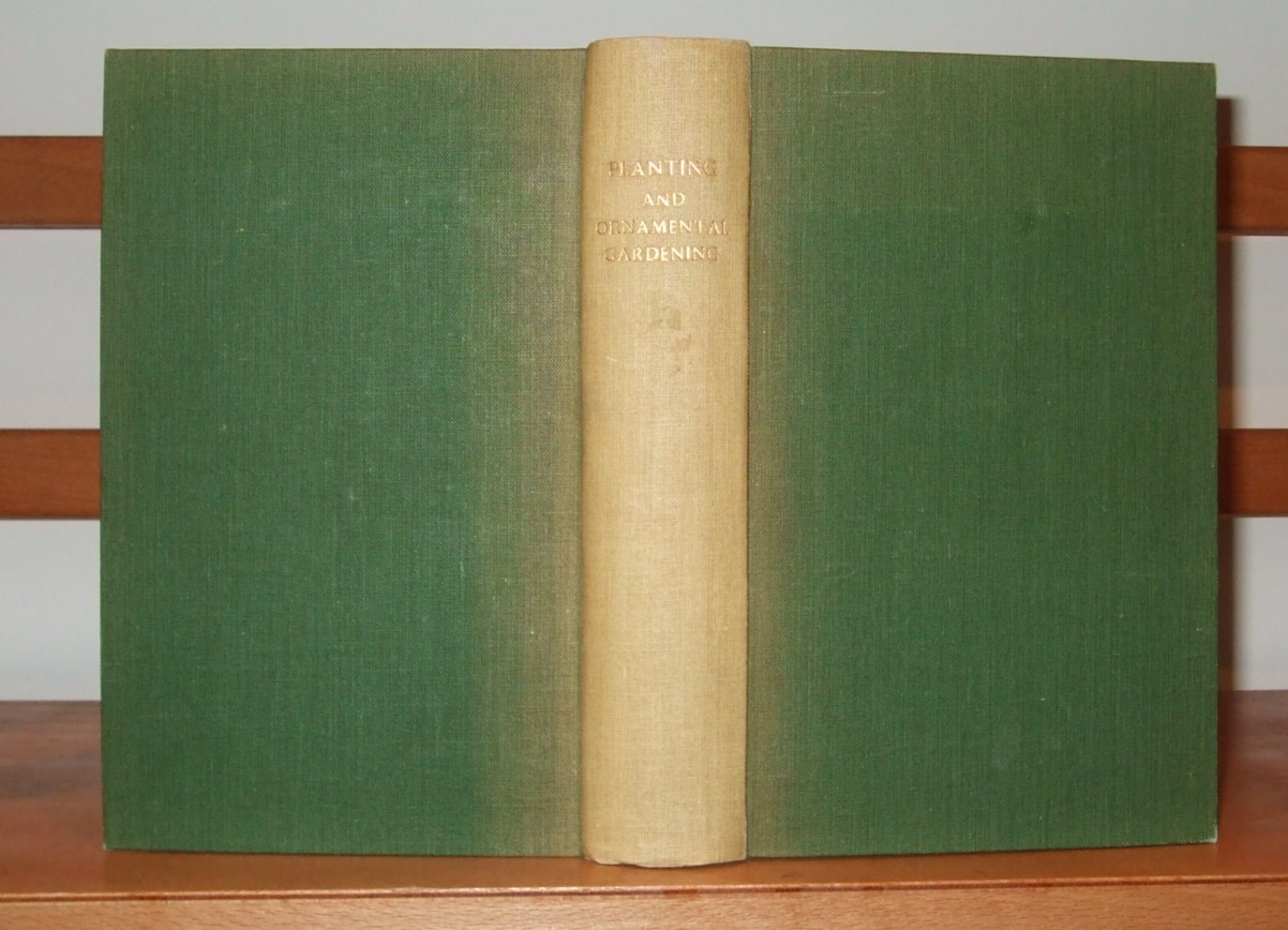 Image for Planting and Ornamental Gardening a Practical Treatise