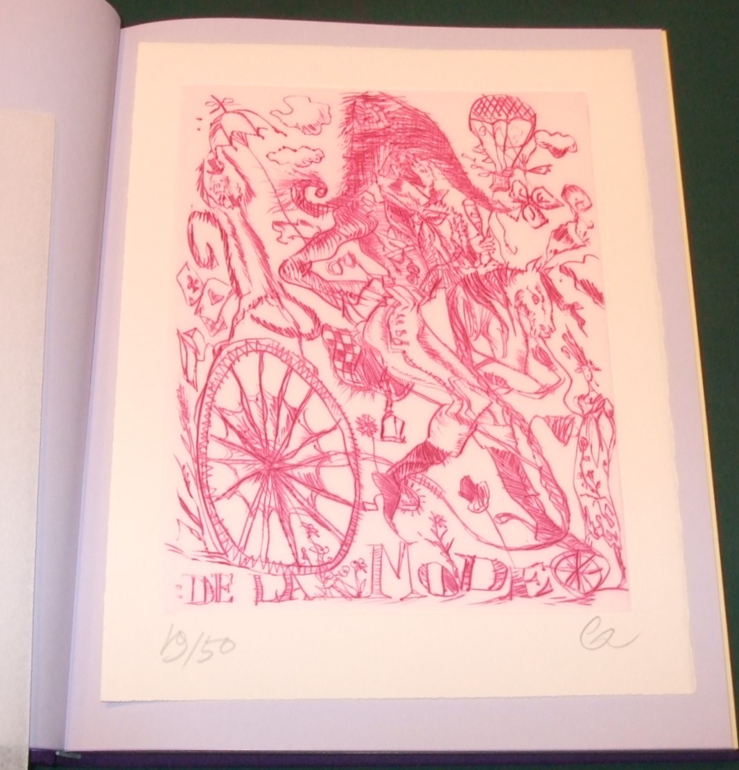 Christian Lacroix the Diary of a Collection [ Limited with