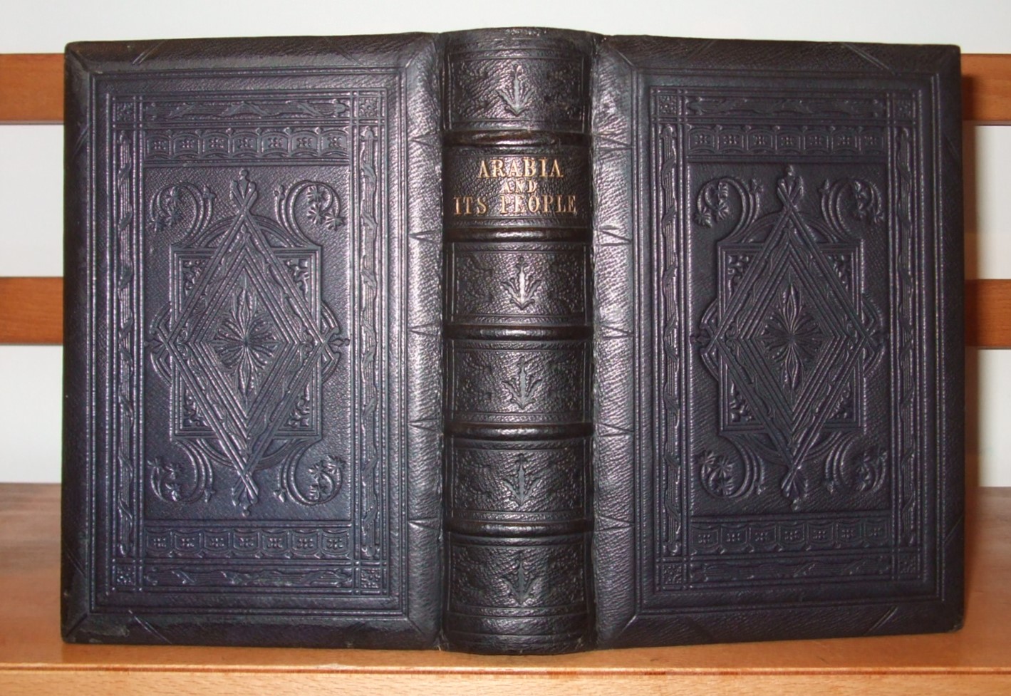 Image for History of Arabia and Its People an Account of the Country and Its Inhabitants, the Life and Religion of Mohammed, the Conquest, Etc