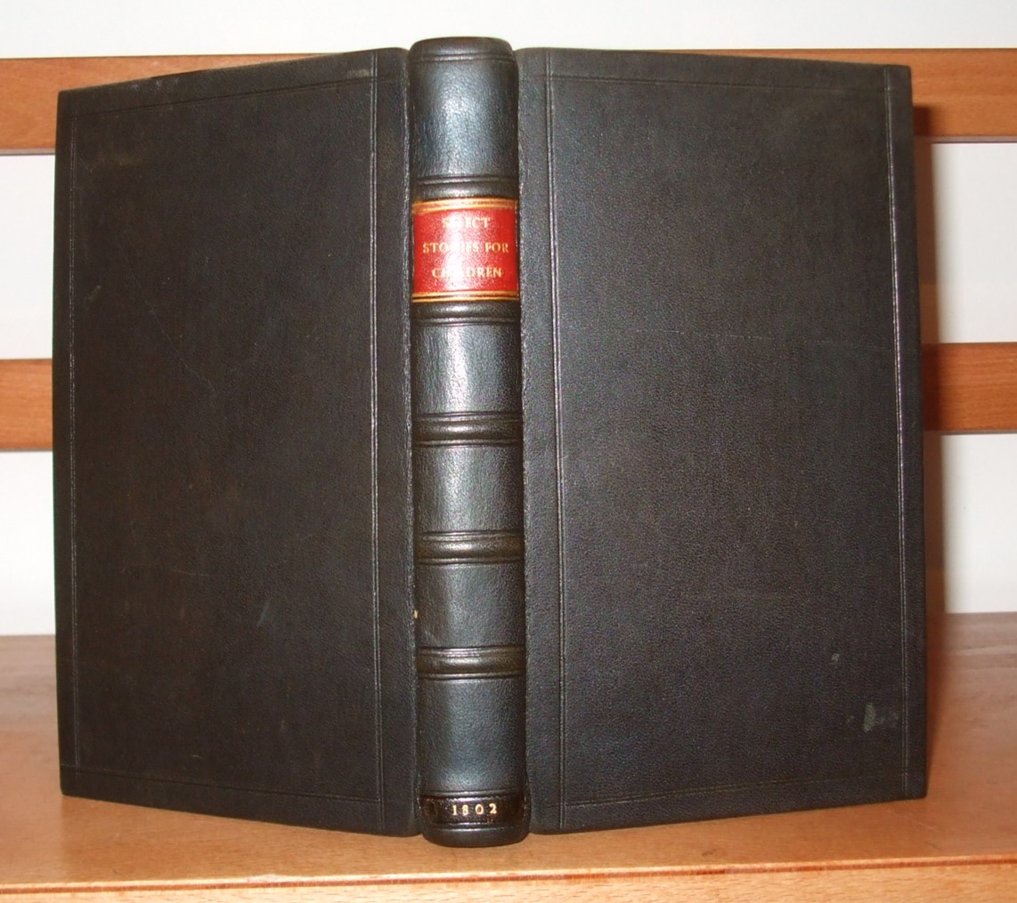 Image for Selected Stories For the Instruction and Entertainment of Children from the French of M. Berquin